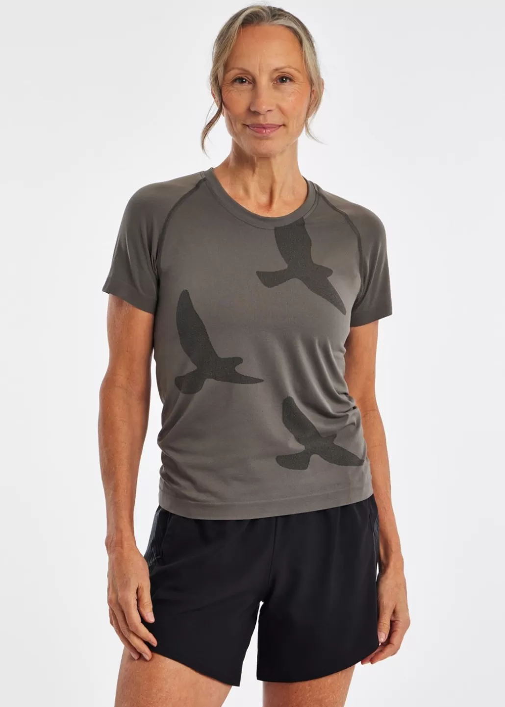 Oiselle Altitude Short Sleeve New