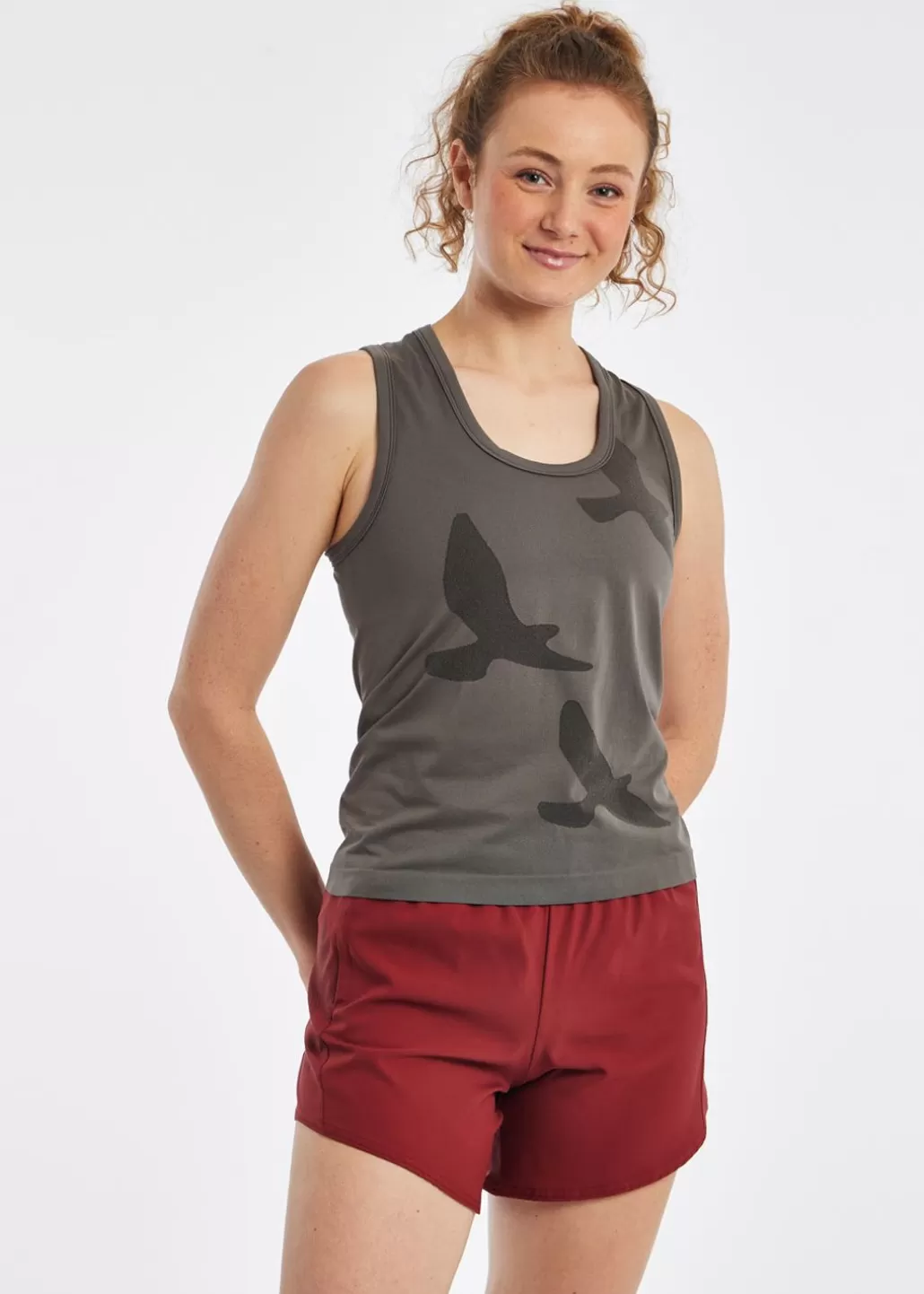 Oiselle Altitude Tank Clearance