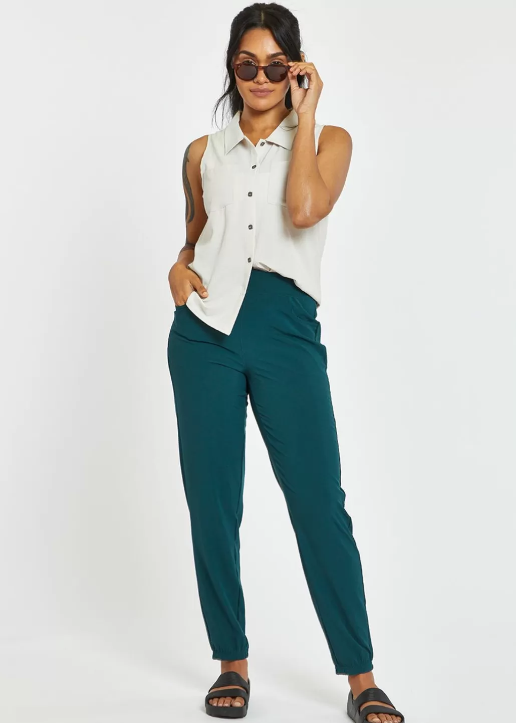 Oiselle Benjamina Joggers Discount