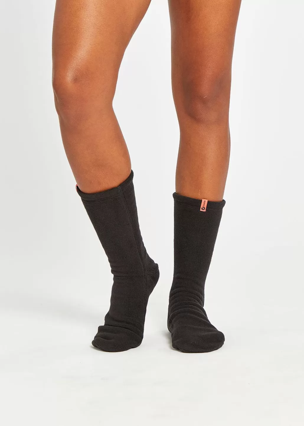 Oiselle Cozy Bird Slipper Sock Best