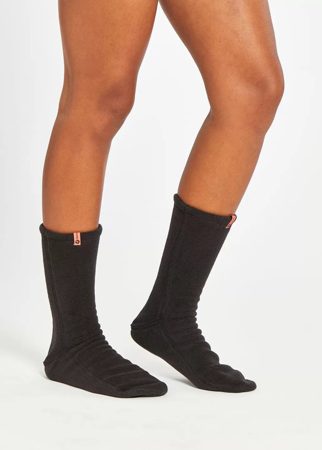 Oiselle Cozy Bird Slipper Sock Best