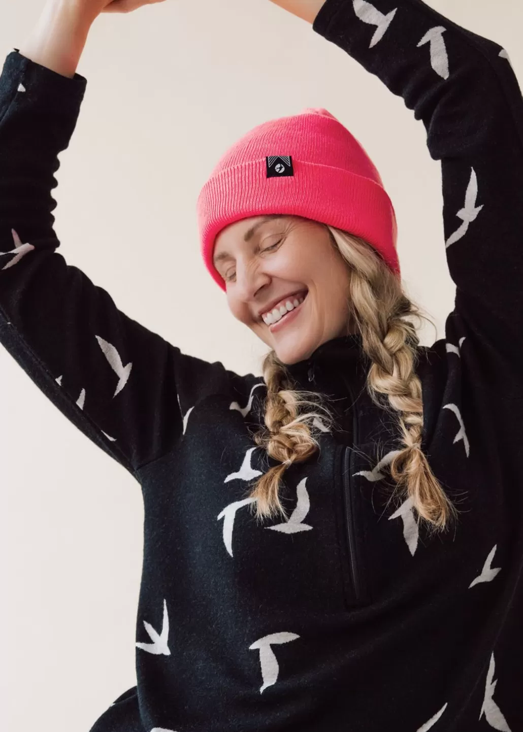 Oiselle Cozy Cap Clearance