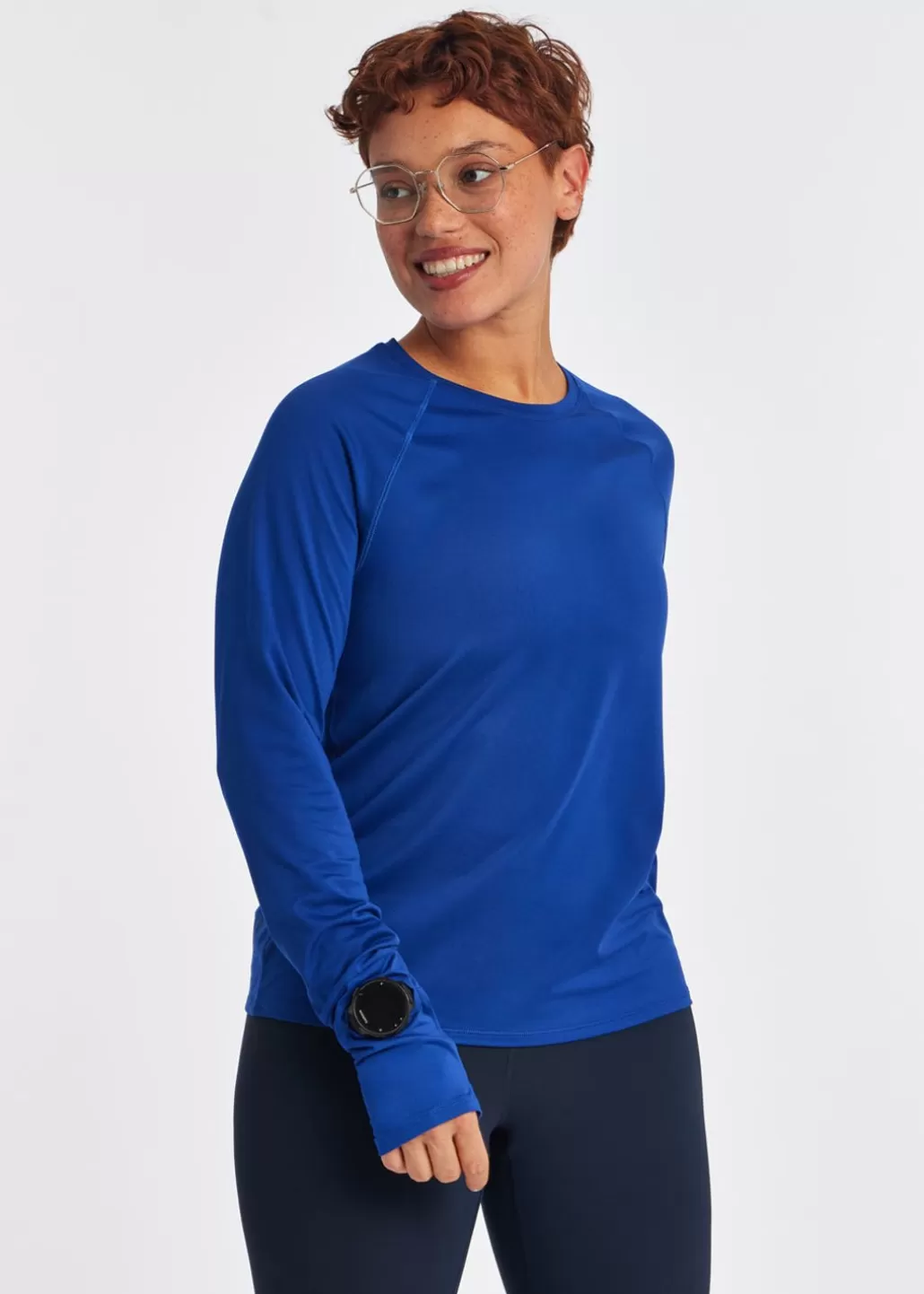 Oiselle Essential Bird Long Sleeve Discount