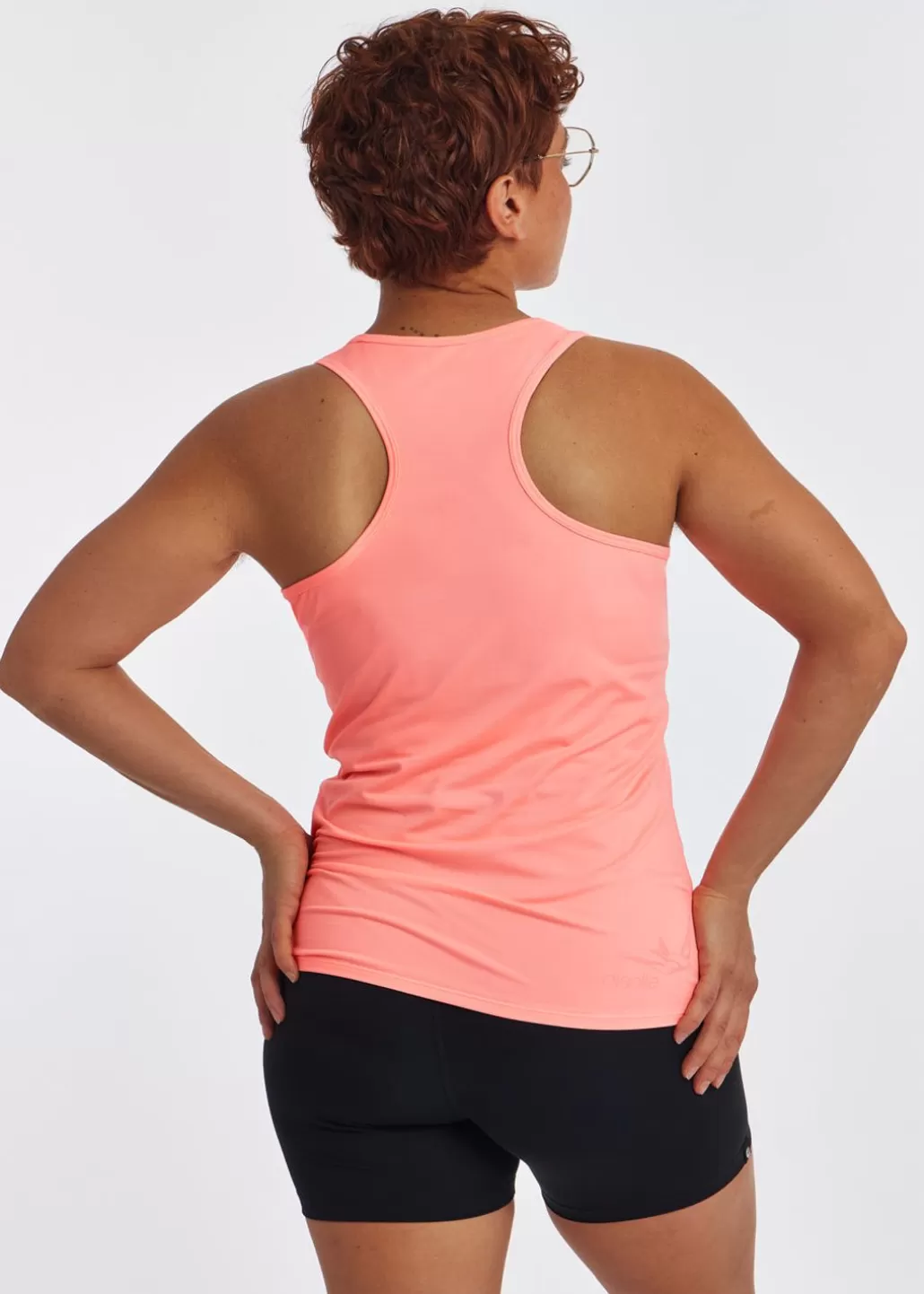 Oiselle Essential Bird Racerback Tank Discount