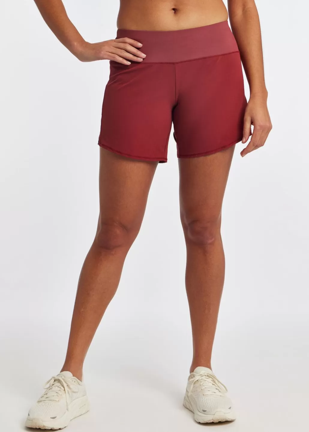 Oiselle Featherweight Long Roga Shorts Online