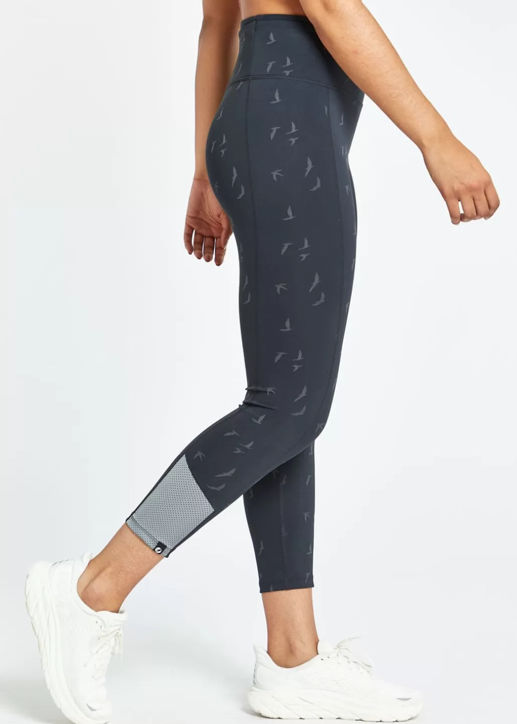 Oiselle Firecracker 3/4 Tights Flash Sale