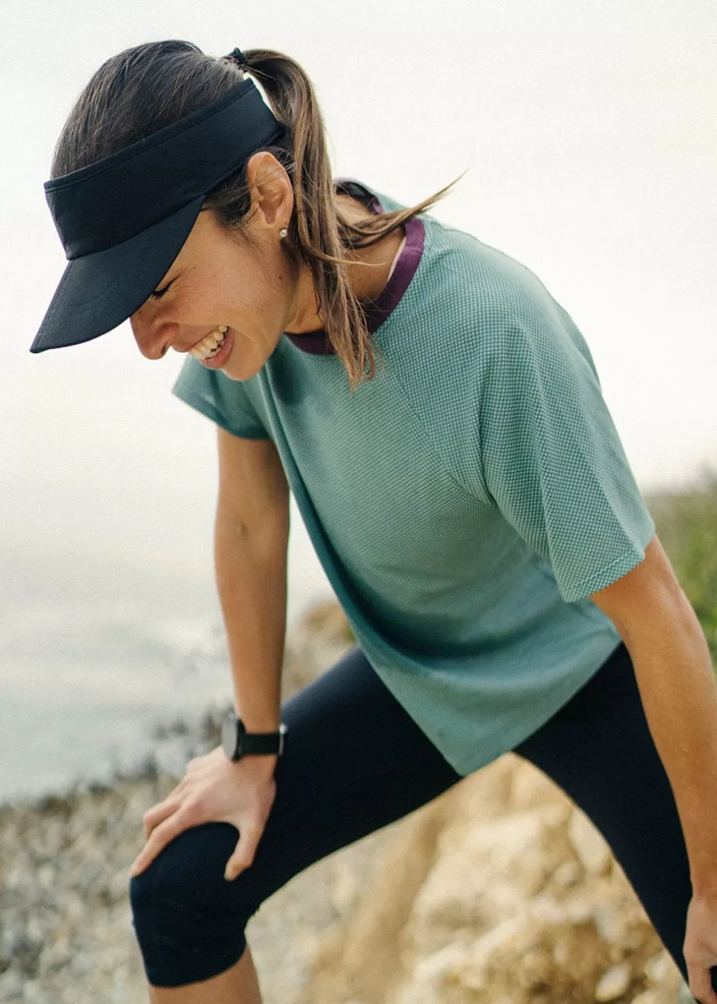 Oiselle Flyout Boxy Short Sleeve Best Sale