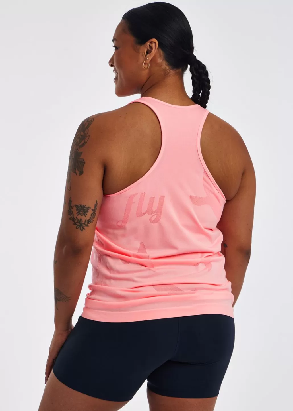 Oiselle Flyte Tank Outlet