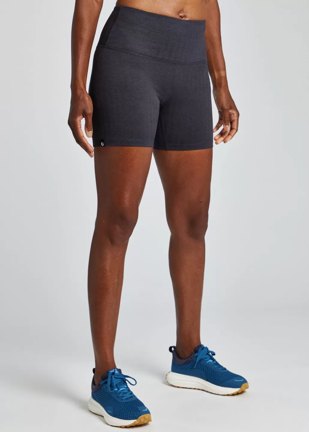 Oiselle Herringbird Shorts Black Outlet