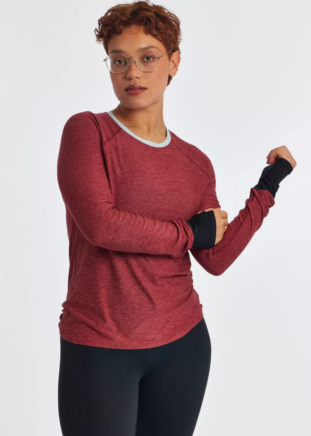 Oiselle Light Lux Long Sleeve Cheap