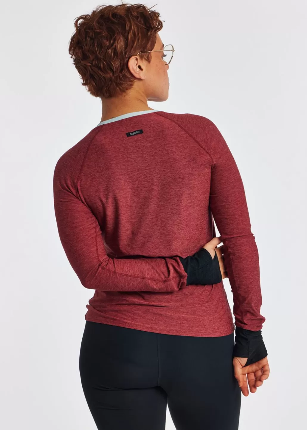 Oiselle Light Lux Long Sleeve Cheap