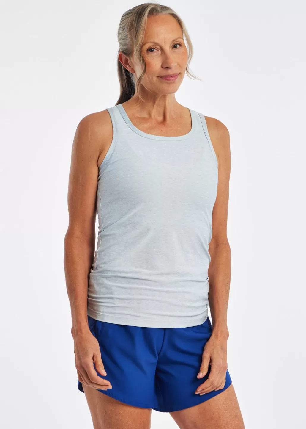 Oiselle Light Lux Long Tank Discount