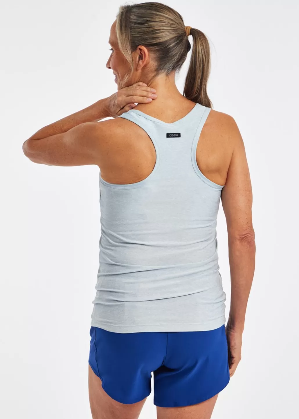 Oiselle Light Lux Long Tank Discount