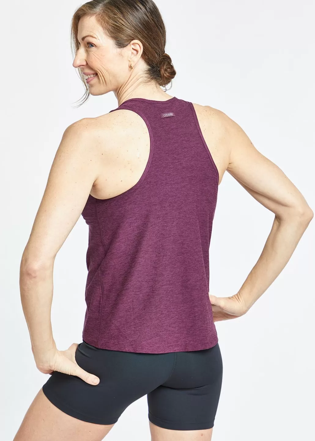 Oiselle Light Lux Swing Tank Shop