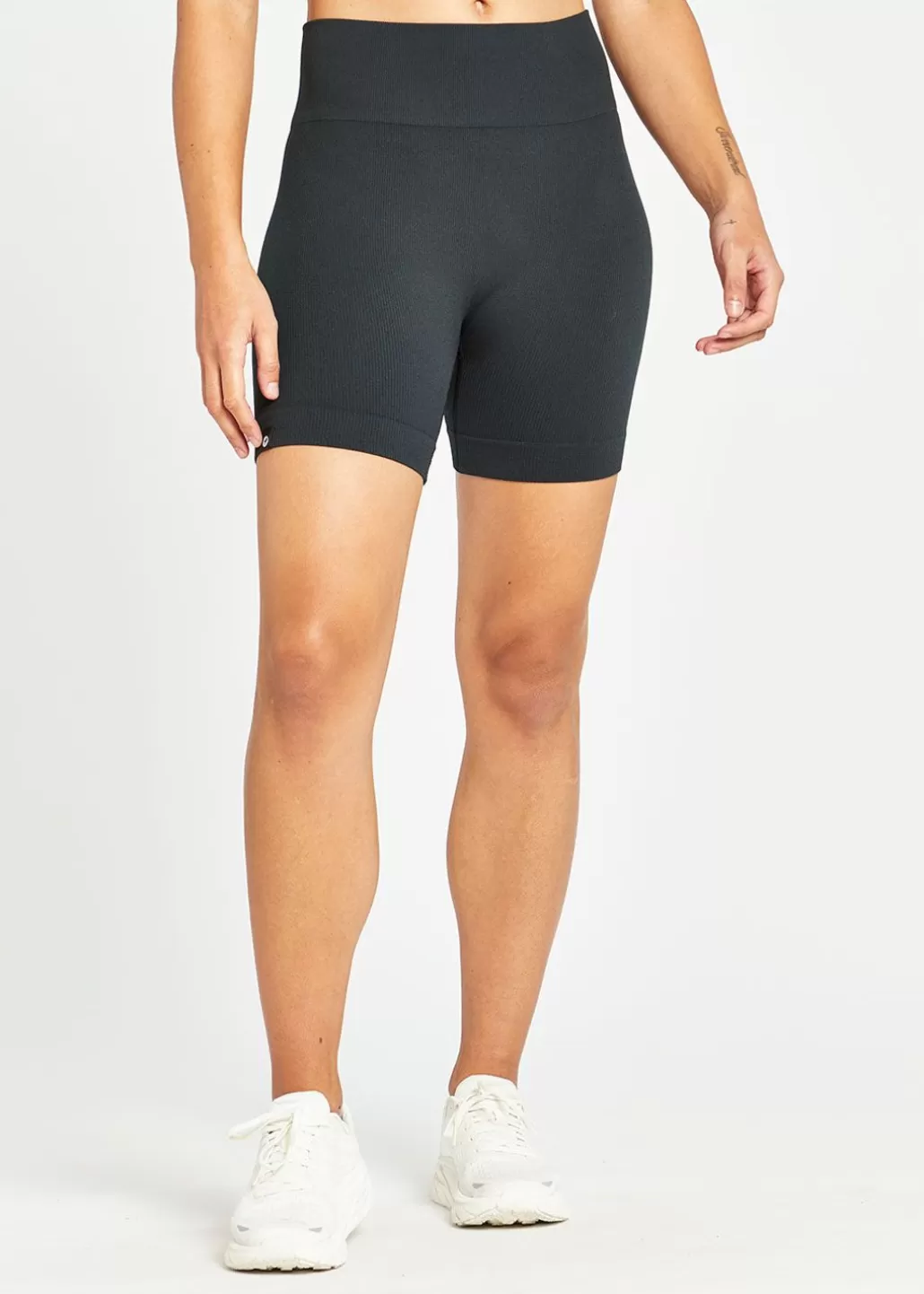 Oiselle Long Ribbed Flyte Shorts Online