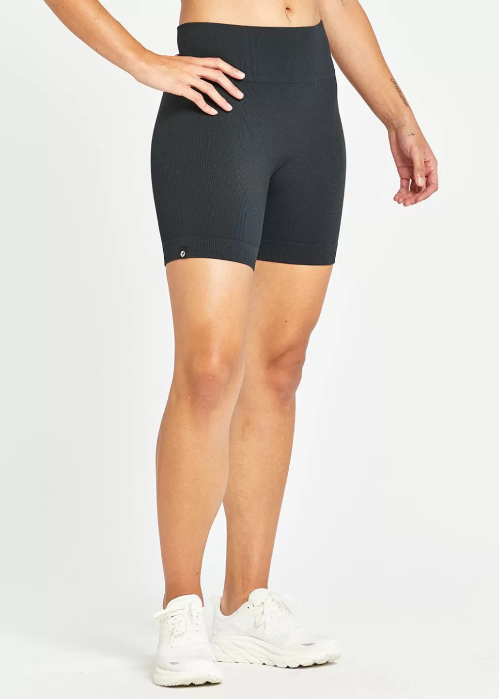 Oiselle Long Ribbed Flyte Shorts Online