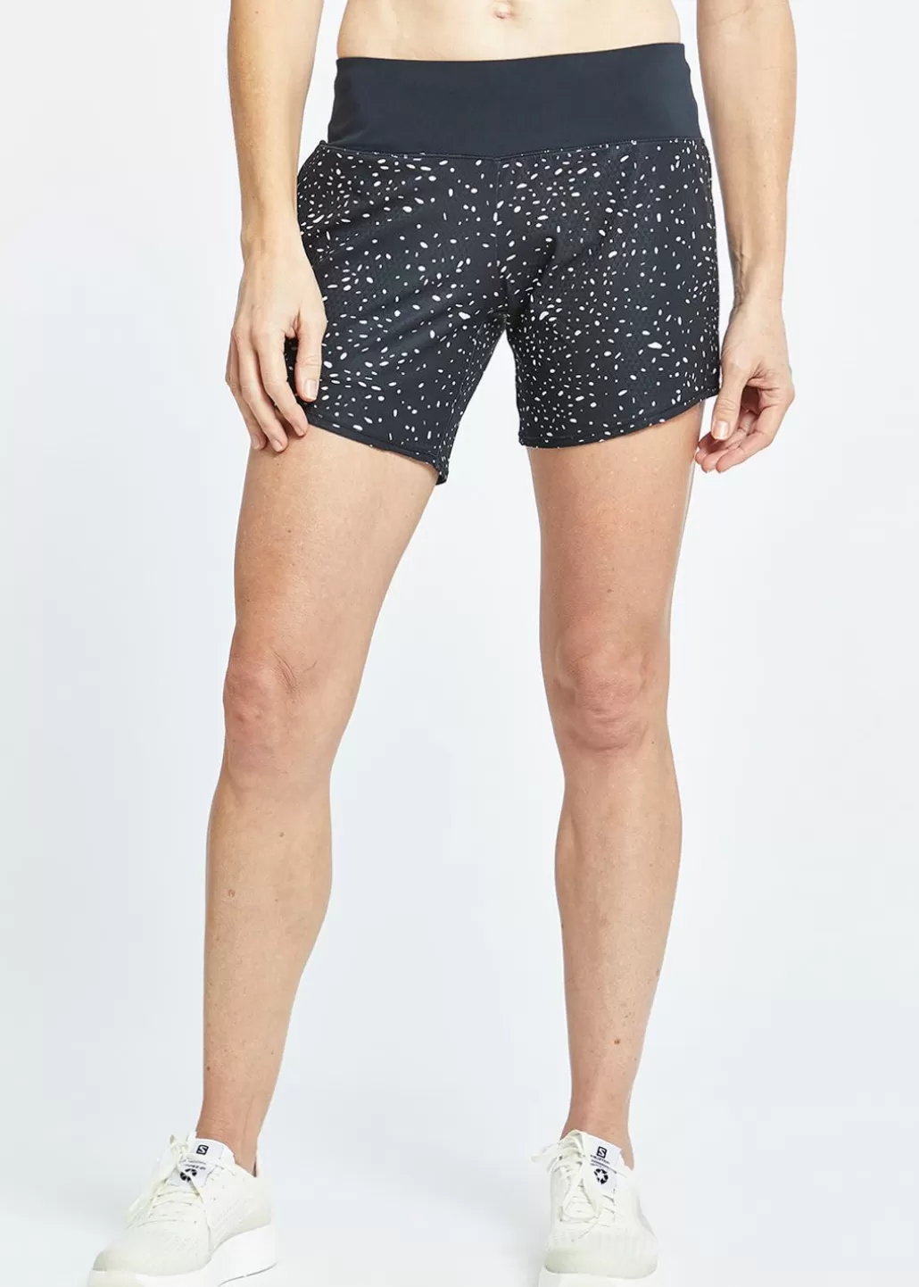 Oiselle Long Roga Shorts Online