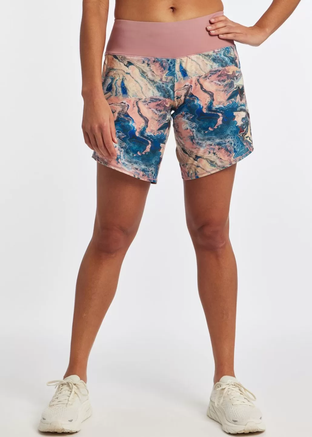 Oiselle Longer Roga Shorts Best Sale