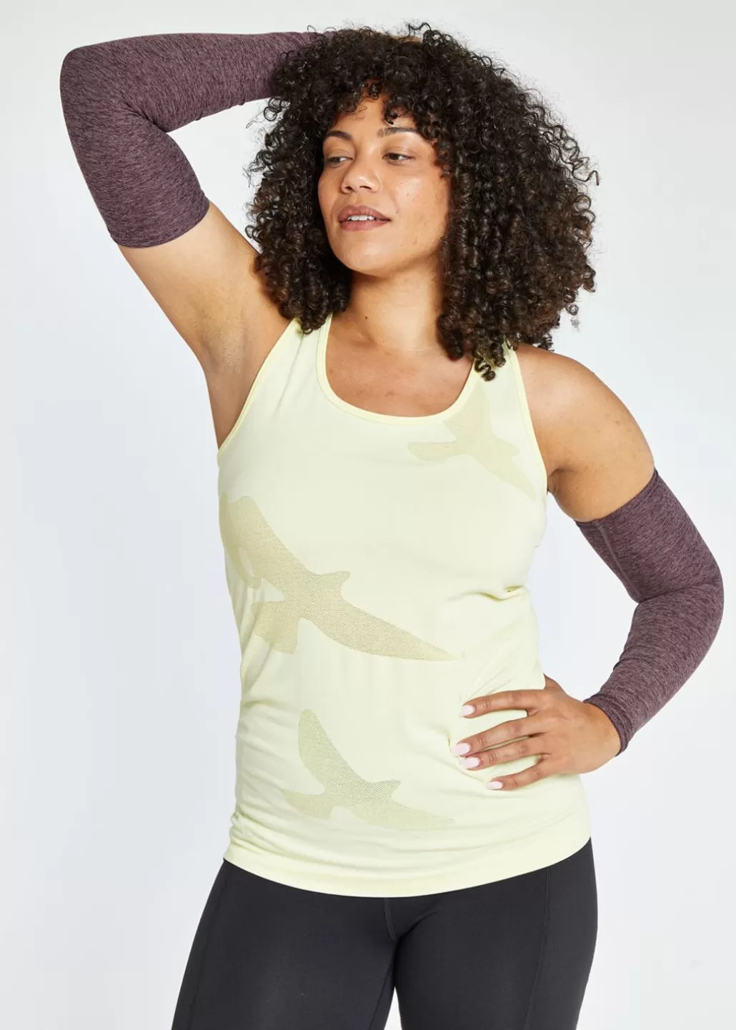 Oiselle Lux Armwarmers New