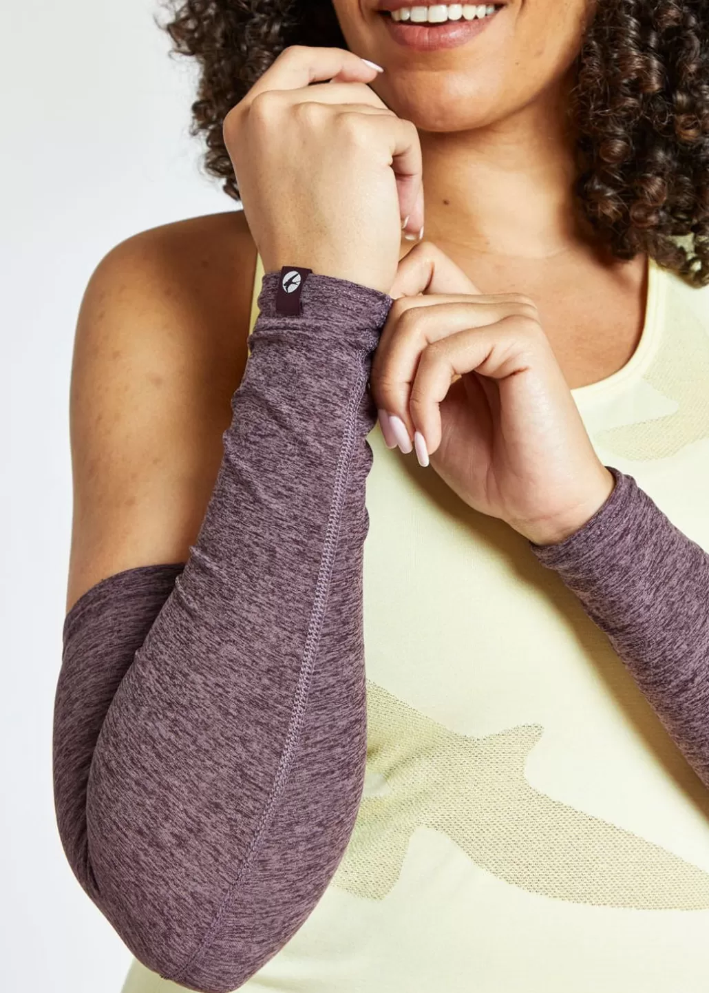 Oiselle Lux Armwarmers New