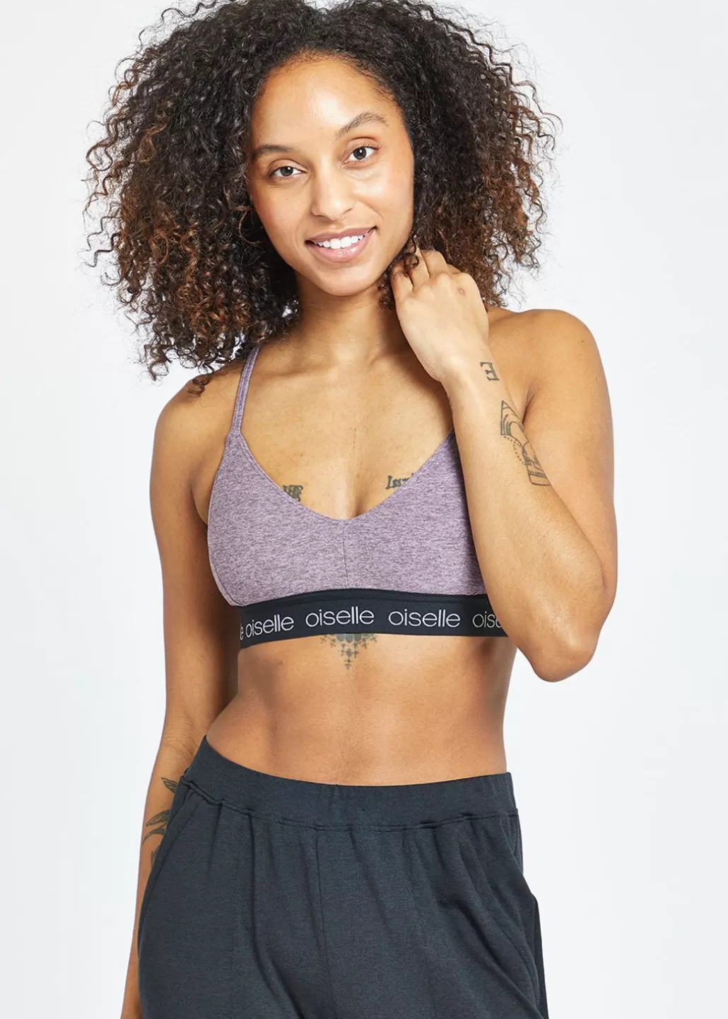 Oiselle Lux Bralette Clearance