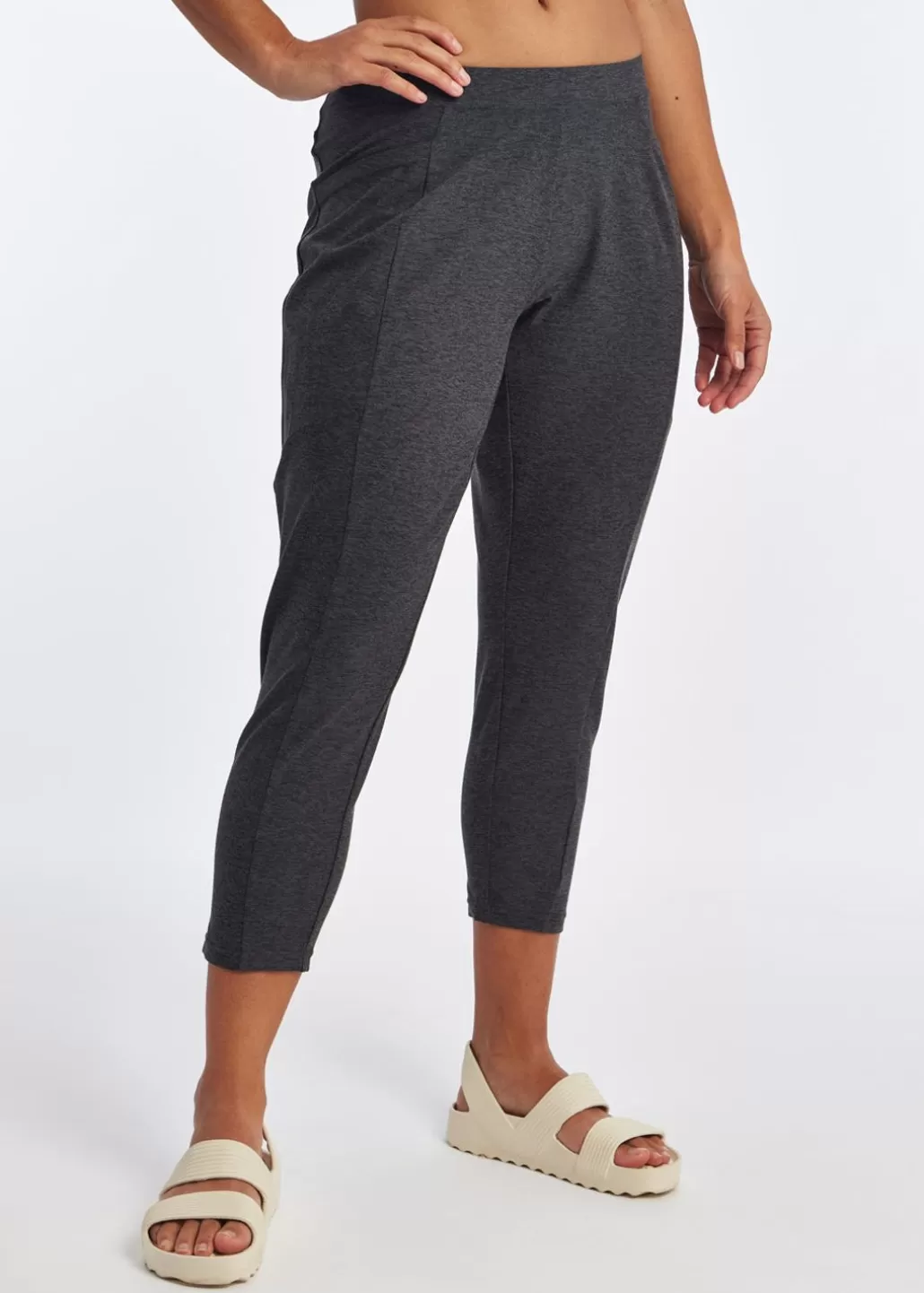 Oiselle Lux Cropped Pants Outlet