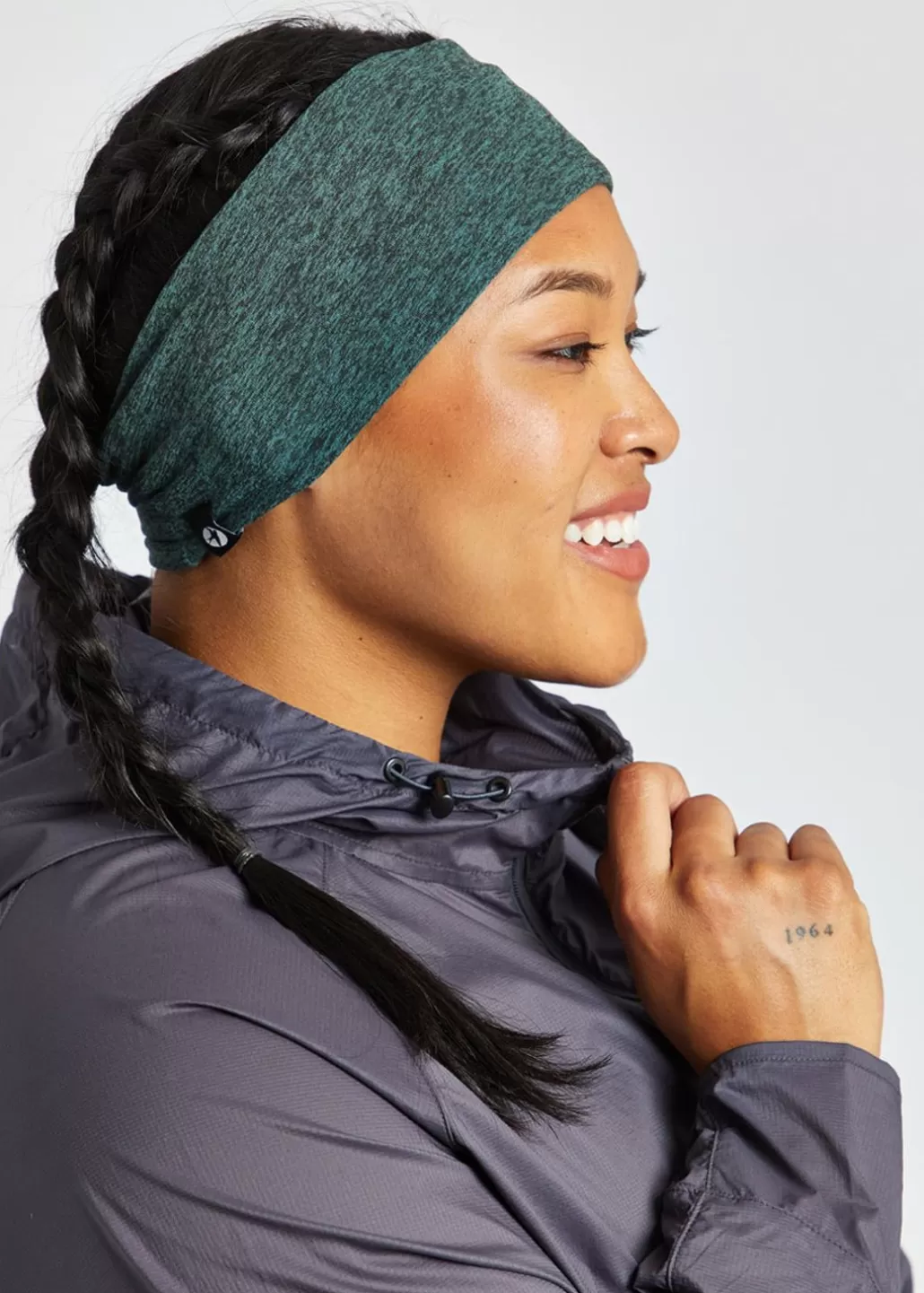 Oiselle Lux Earband Fashion