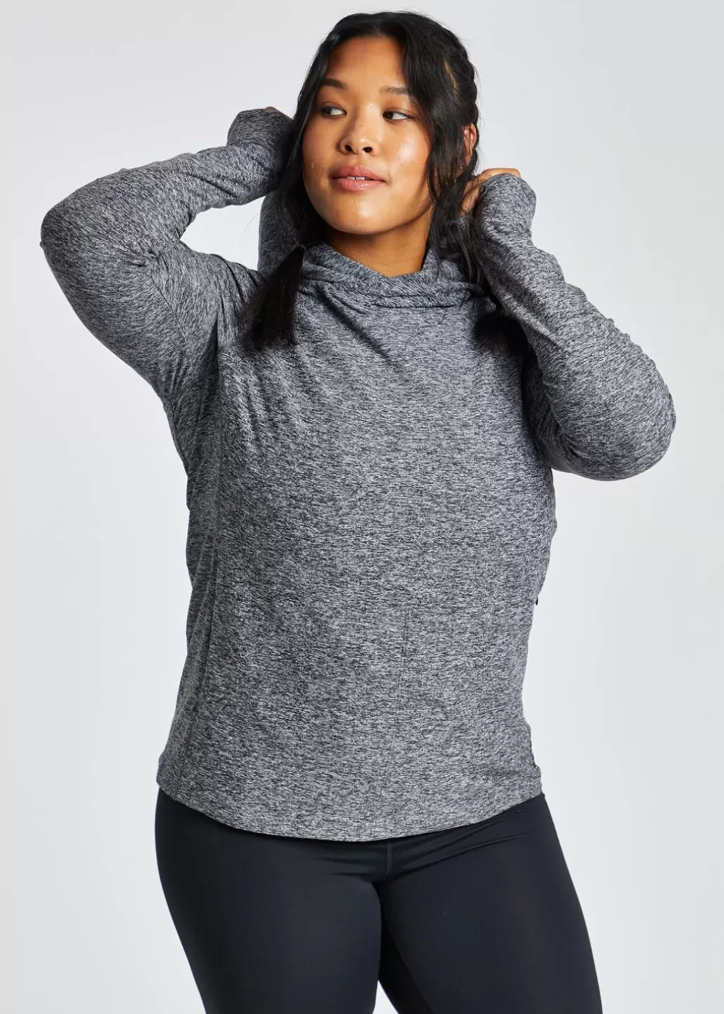 Oiselle Lux Hoodie Clearance