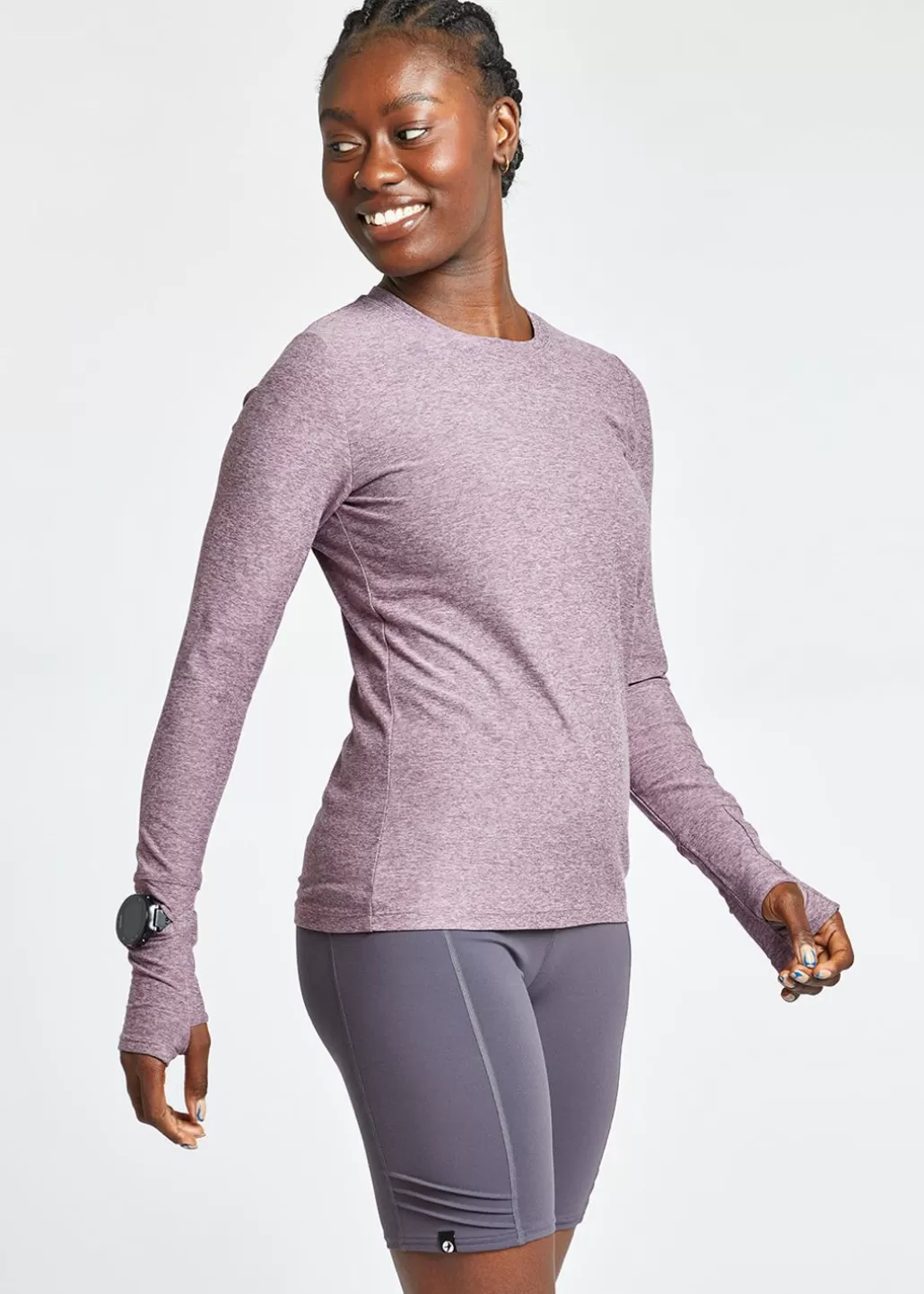 Oiselle Lux Layer Long Sleeve Sale