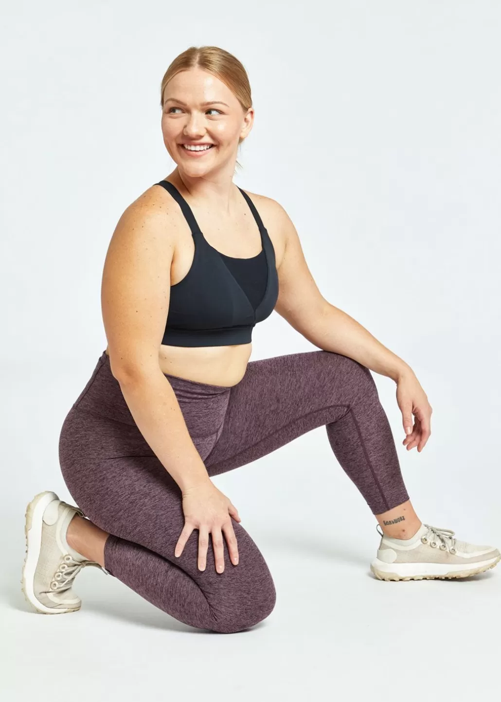 Oiselle Lux Life 3/4 Tights Store