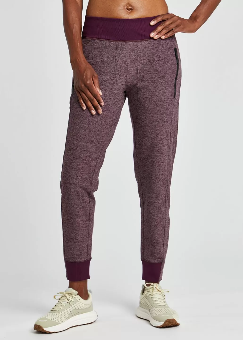 Oiselle Lux V Formation Track Pants Fashion