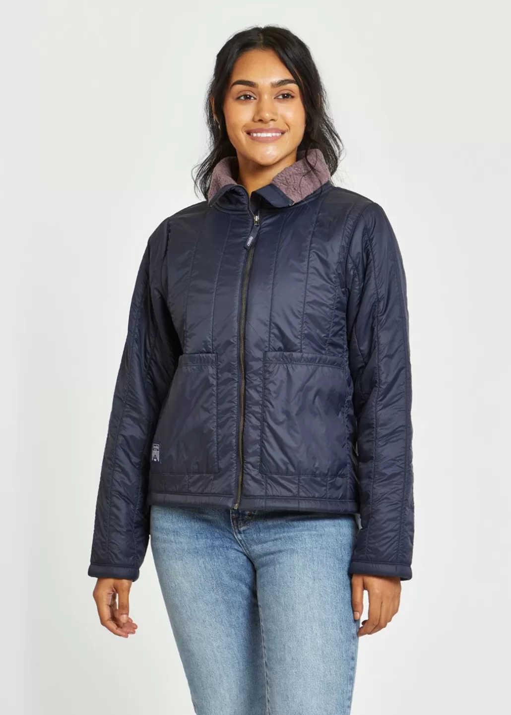 Oiselle Pnw Quilted Jacket Flash Sale