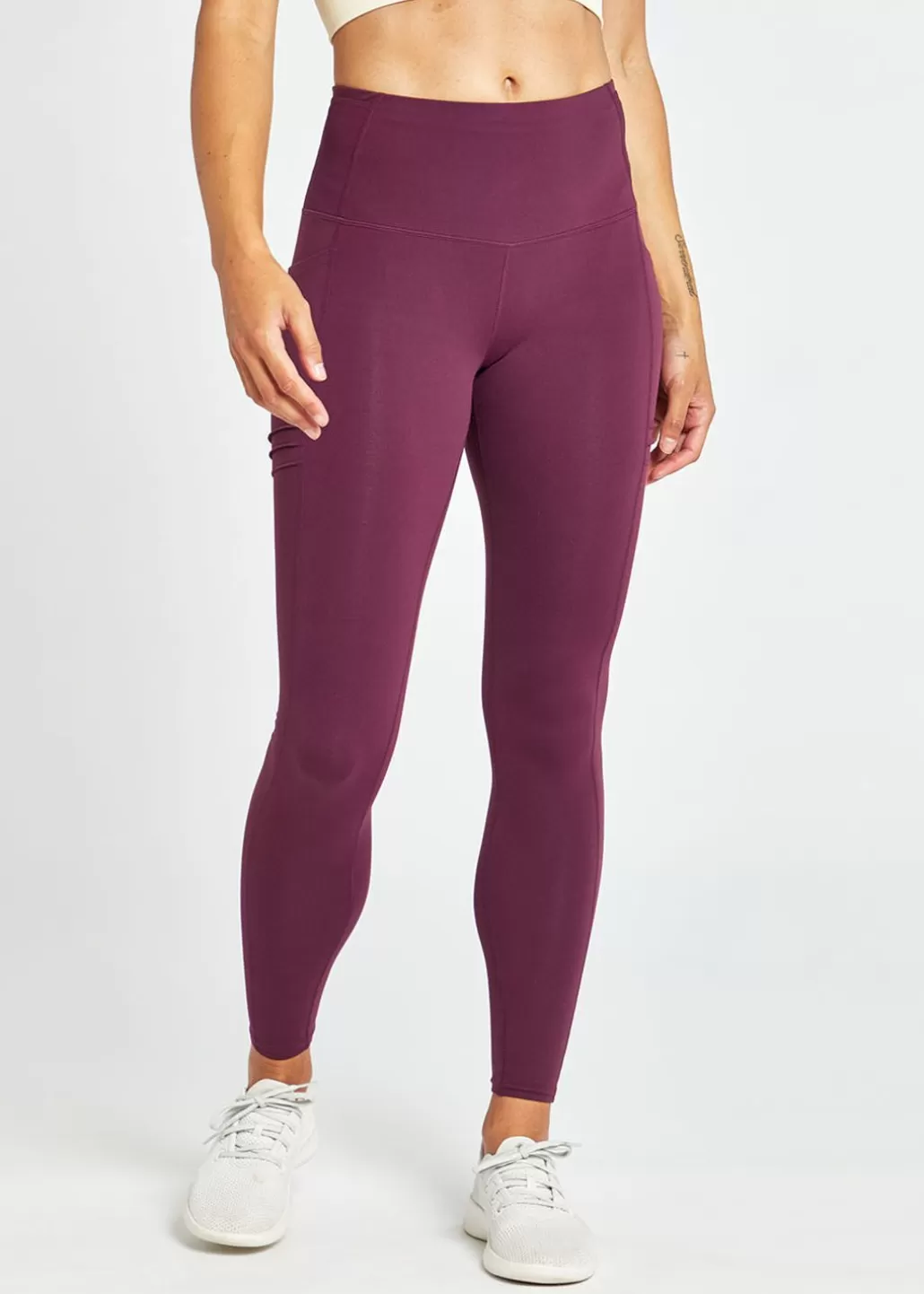 Oiselle Pocket Jogger Tights Best