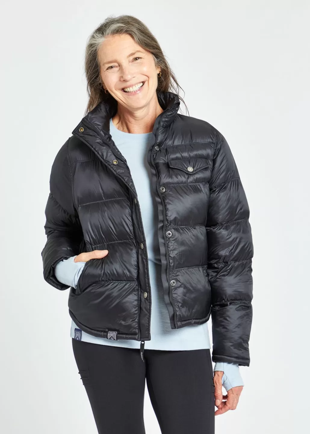 Oiselle Puff Queen Jacket Cheap