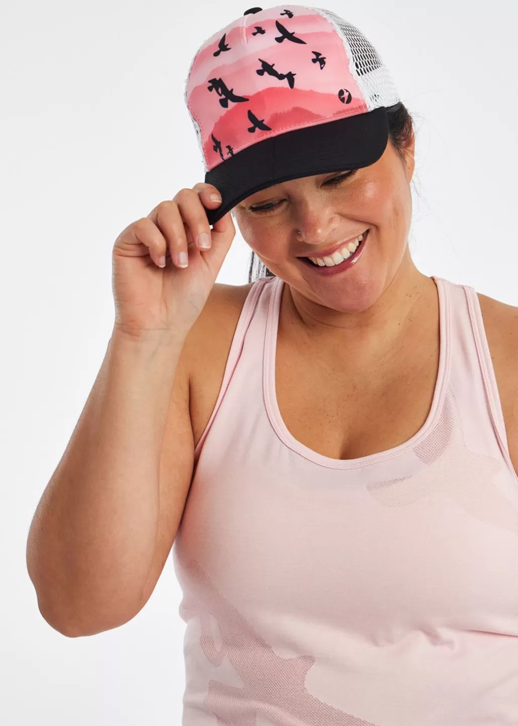 Oiselle Runner Trucker Online