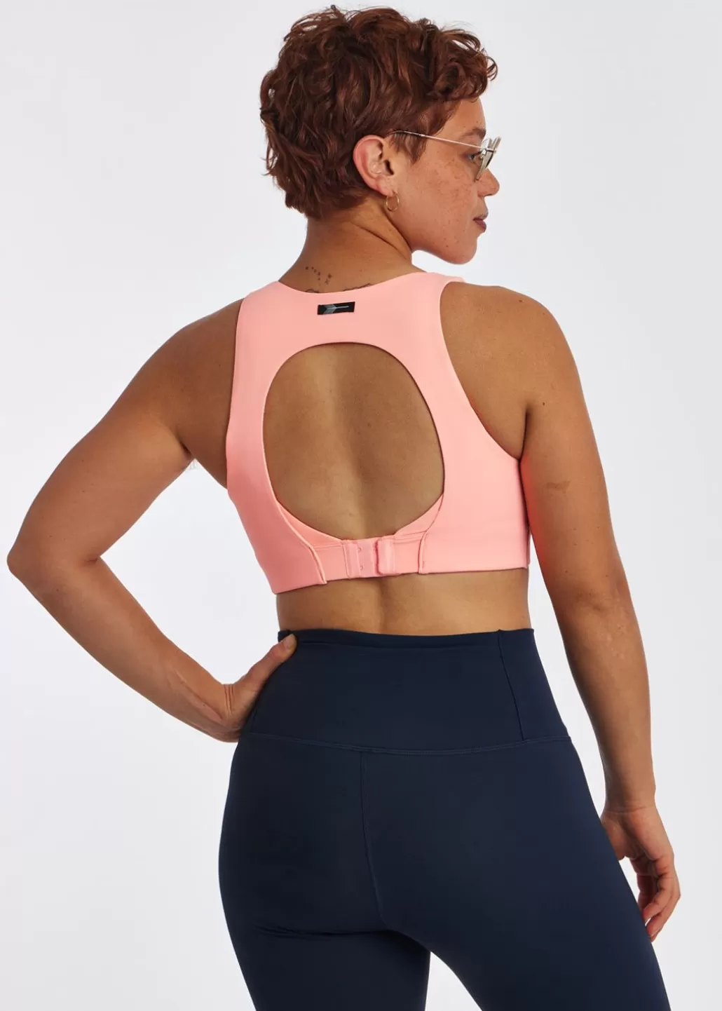 Oiselle Squared Up Bra Store