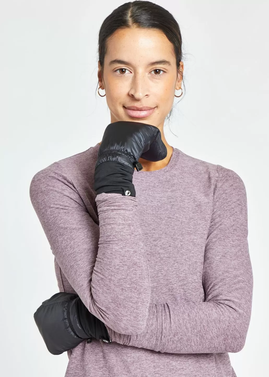 Oiselle Super Puff Mittens Best Sale