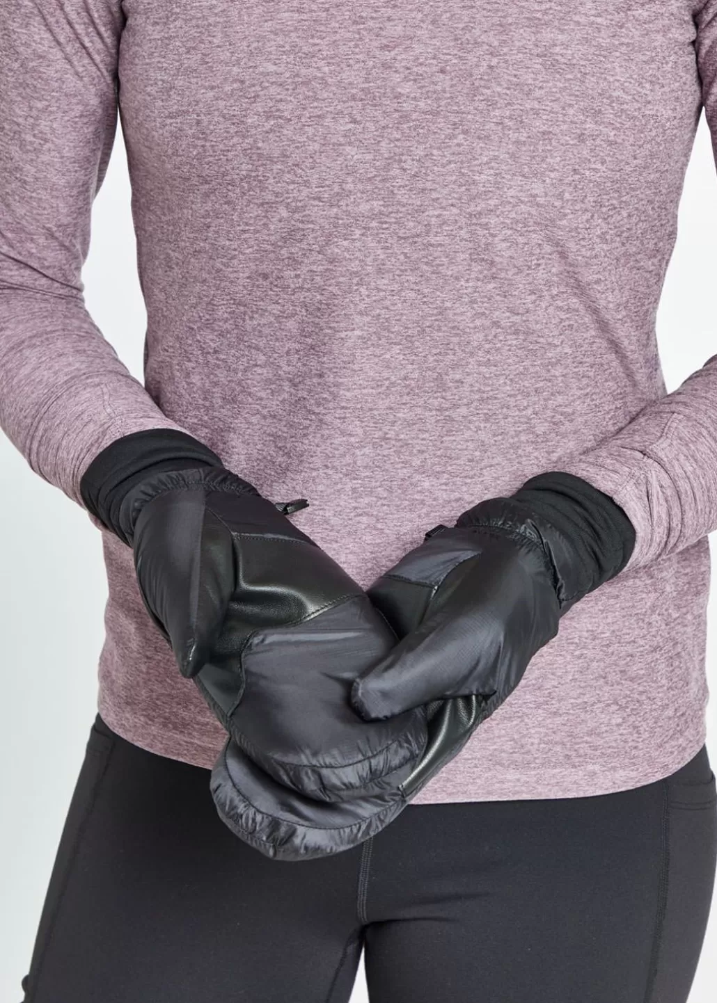 Oiselle Super Puff Mittens Best Sale