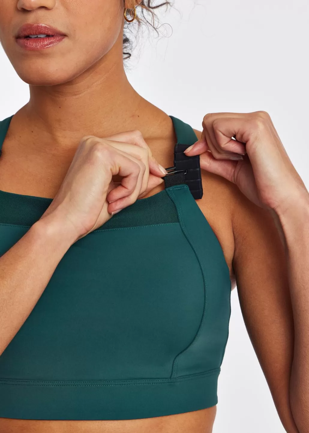 Oiselle Suspension Bra Best