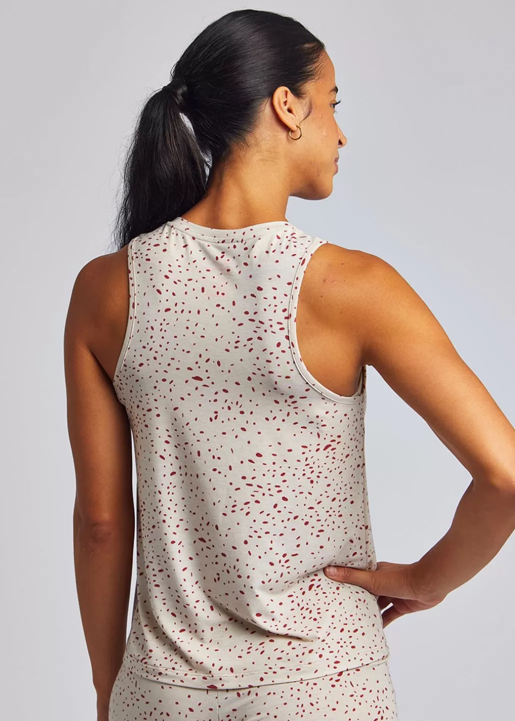 Oiselle Tee Lux Kami Jammie Tank Best Sale