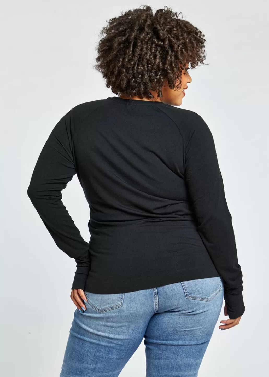 Oiselle Wazzie Wool Long Sleeve Flash Sale